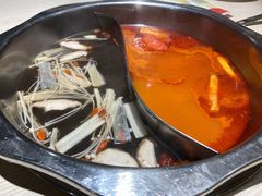 -蜀留香火锅(西南角店)
