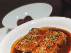 葱头油肉汁焗荔浦芋头-遇外滩(BFC外滩金融中心店)