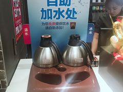 -麦当劳(火车北站餐厅)