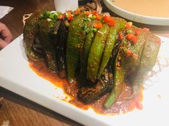 -北李妈妈菜·虾爬子大锅贴(贵和店)