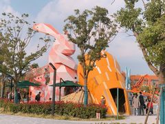 -季高兔窝窝亲子园(上海薰衣草公园店)