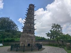 -方山风景区定林寺