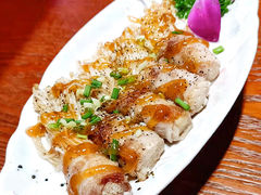 -喜代手返中华融合料理(蒸湘万达店)