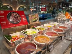 -千滋百味自助海鲜烤肉(布吉景华店)