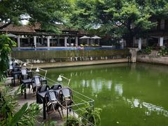 -喜洲吧·江畔老船厂·庭院餐厅(喜临院店)
