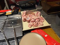 -刘记大块烤羊腿餐吧(北沙滩店)
