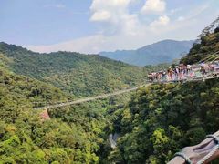 -古龙峡云天玻霸