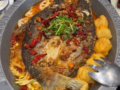 -鱼神脆皮烤鱼(深圳光明田寮村店)