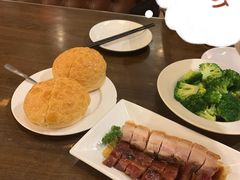 叉烧拼盆-新旺茶餐厅(嘉里城店)