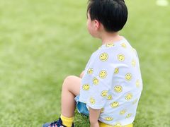-Riverside河畔少儿足球培训(前滩店)