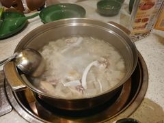 -润园四季椰子鸡火锅(海上世界店)
