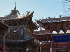 -张掖大佛寺景区