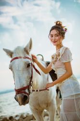 -巴黎婚纱摄影工作室