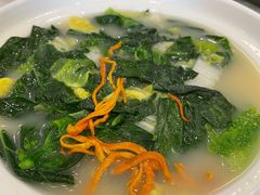鱼汤杂菜煲-寻味顺德·珍之宝酒楼(银钻店)