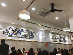 大堂-杨爱珍大排档(龙游店)