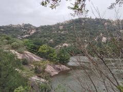 -嵖岈山风景区