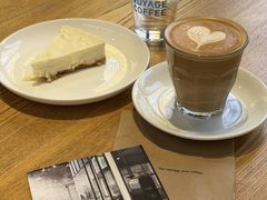 拿铁-VOYAGE COFFEE(杨梅竹店)