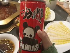 -蜀九香火锅(彩虹店)