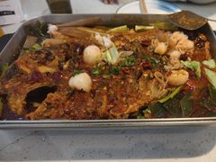 -三江源活鱼现烤(维多利摩尔城店)