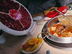 -左庭右院鲜牛肉火锅(万达广场店)