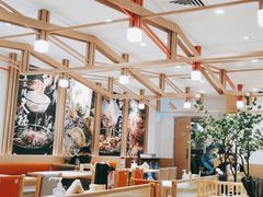 大堂-味千拉面(广州白云机场T1西二店)