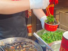 -黑色经典臭豆腐·湖南特产(坡子街店)