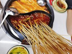 -俭让佬妈现卤串串(温江总店)