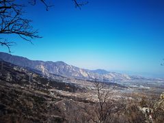 -阳台山自然风景区