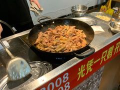 -大自然醉鹅·铁锅火焰鹅(上海联洋店)