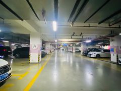 -中原城市广场-停车场