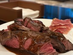 -北京希尔顿逸林酒店-逸轩西餐厅-自助餐厅