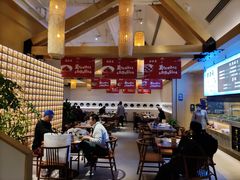 大堂-德发长·花式蒸饺(大唐不夜城店)