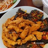 臭豆腐+邵阳米粉 朋友不说好吃我绝不动筷子