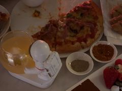 -三迪希尔顿酒店·星空酒廊