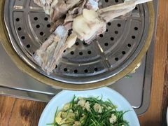 -蒙亨·手把肉·蒙古包文化主题餐厅(天恒广场店)