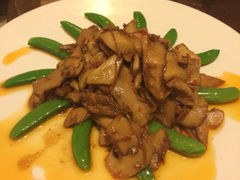 XO酱杏鲍菇-随喜赞素食餐厅(亦庄店)