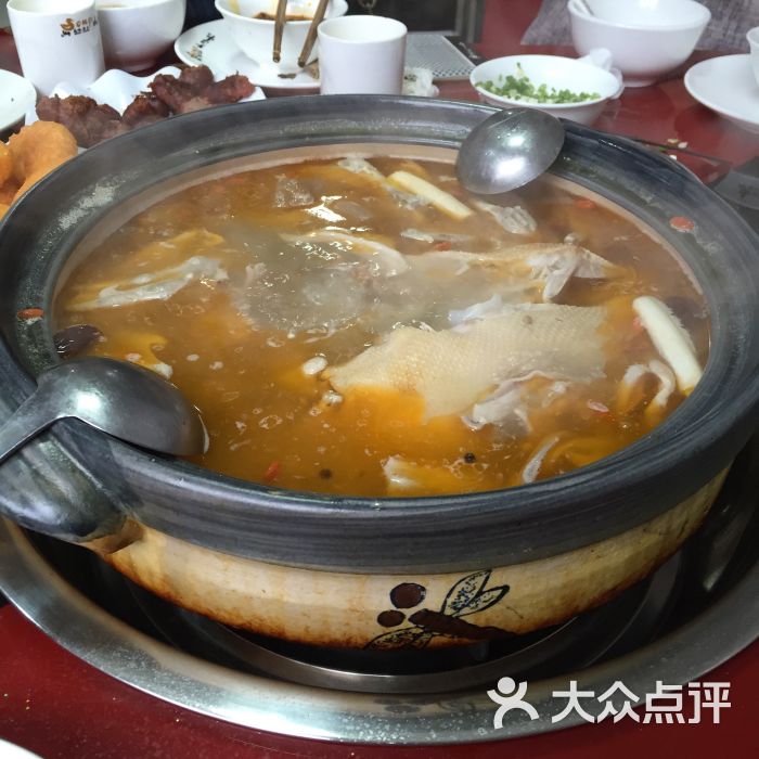 鸭棚子老鸭汤图片 - 第3张