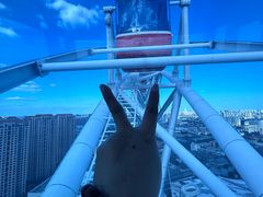 -天津之眼摩天轮