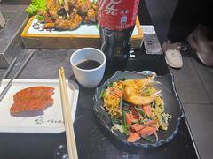 -橦橦小马扎烧烤 (传媒大学店)