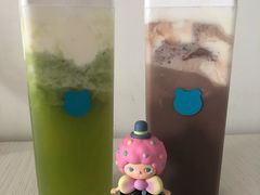 -兰熊鲜奶(西直门凯德mall店)