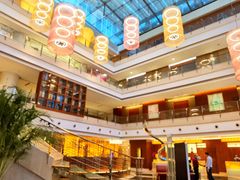 -好日子皇冠假日酒店·君怡咖啡厅(特美思大厦店)