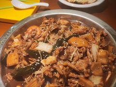 牛蛙煲-谢蟹浓(西铁营万达店)
