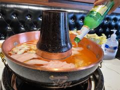 啤酒锅底-丁卯•铜锅涮肉(工体店)