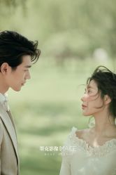 -墨克影像婚纱摄影