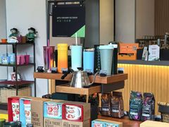 -星巴克(北京新辰里亚运村店)
