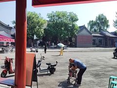 -晋祠公园