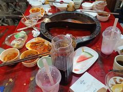 -重庆袁老四火锅(武进万达店)