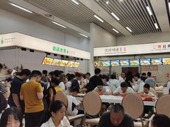 -辽宁省博物馆观众餐厅