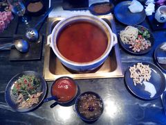 番茄锅-王家渡火锅(金宝汇店)