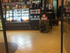 榛子拿铁-太平洋咖啡(市府恒隆二店)